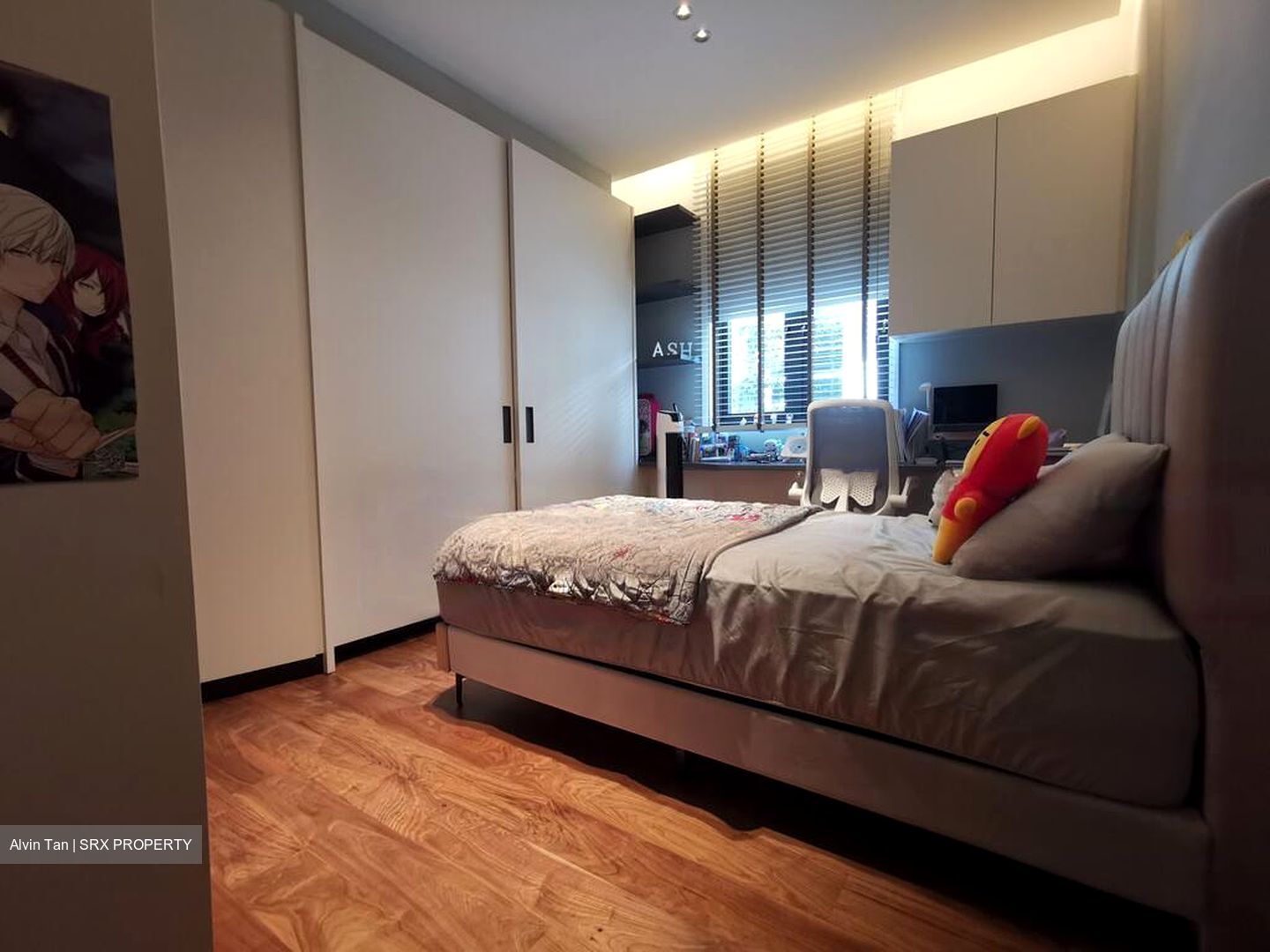 Frankel Estate (D15), Detached #467328371